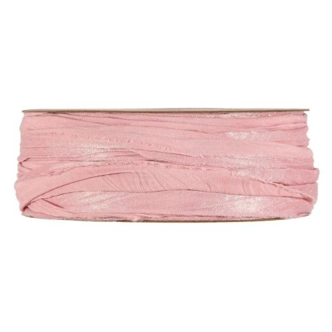 NASTRO SARAH MM20X10MT OLD PINK